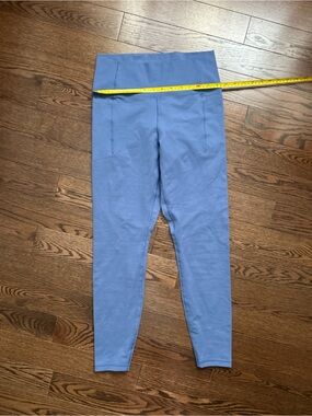 GAP Sky Blue High-Rise Leggings